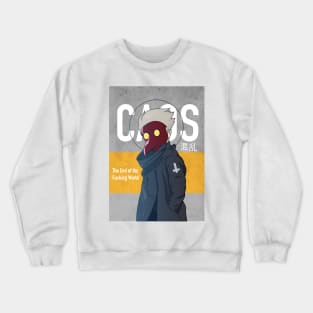 Caos Crewneck Sweatshirt